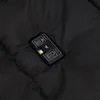 15 Heating Zones USB Heated Vest Winter Electric Heated Jackets for Men Women