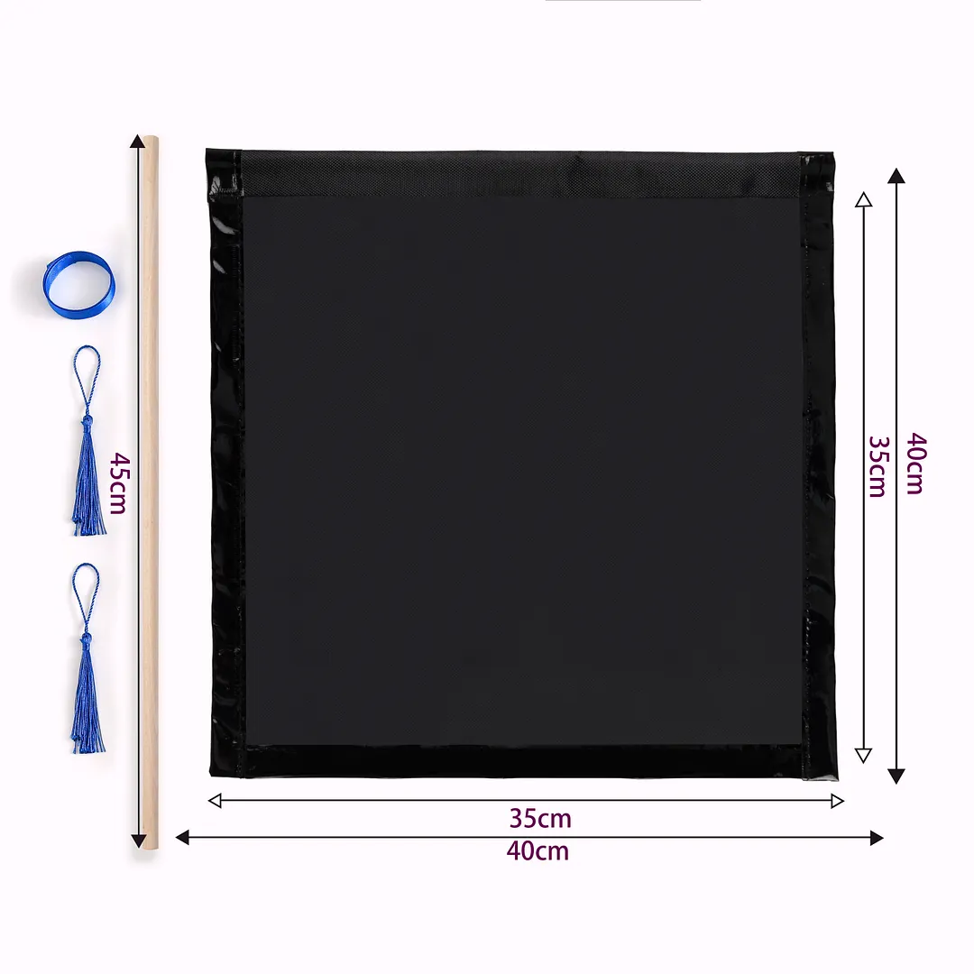 Diamond Painting Hanging Frame(Black - More Size)