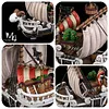 Going Merry - ONE PIECE Resin Statue - M4 Studios