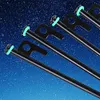 4/8Pcs Tent Stakes Beach Tent Pegs Heavy Duty Ground Anchors for Outdoor Camping