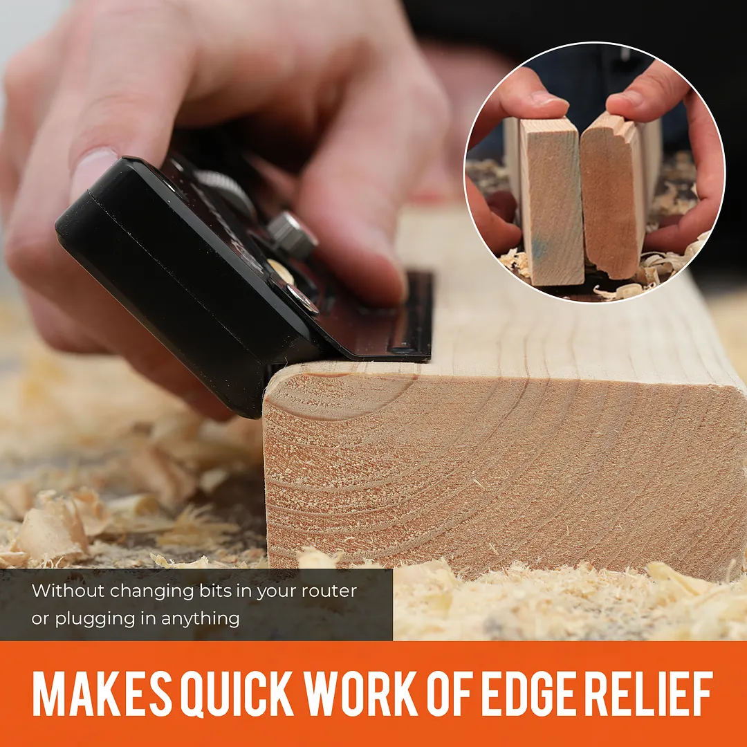 SAKER&reg; Chamfer Plane
