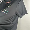 2023-2024 Real Madrid Special Edition Black Football Shirt love fball