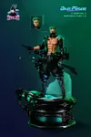 1/6 Scale Cyberpunk No.2 Roronoa Zoro with LED - ONE PIECE Resin Statue - YAKUZA studios [In Stock]