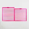 2pcs/set Diamond Painting Point Ruler for Round Square Drills DIY Diamond Art Accessories