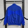 2025/2026 Chelsea Windbreaker Royal Blue Football Shirt 1:1 Thai Quality