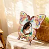 DIY Butterfly Diamond Painting Picture Frame Kit Photo Frame Bedroom Table Decor