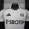 2025-2026 Player Version Fulham Home Football Shirt 1:1 Thai Quality