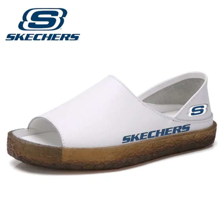 SKECHERS&reg; 2024 &Uacute;J K&Eacute;NYELMES SZAND&Aacute;L PUHA BŐRBŐL
