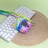 Silicone Carrying Case with Lanyard Portable Silicone Sleeve Shockproof & Anti Drop for Bitzee Doghouse Electronic Pets Accessories