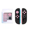 Joystick Cap & Button Stickers Controller Grip Button Caps Non Slip for Switch 2