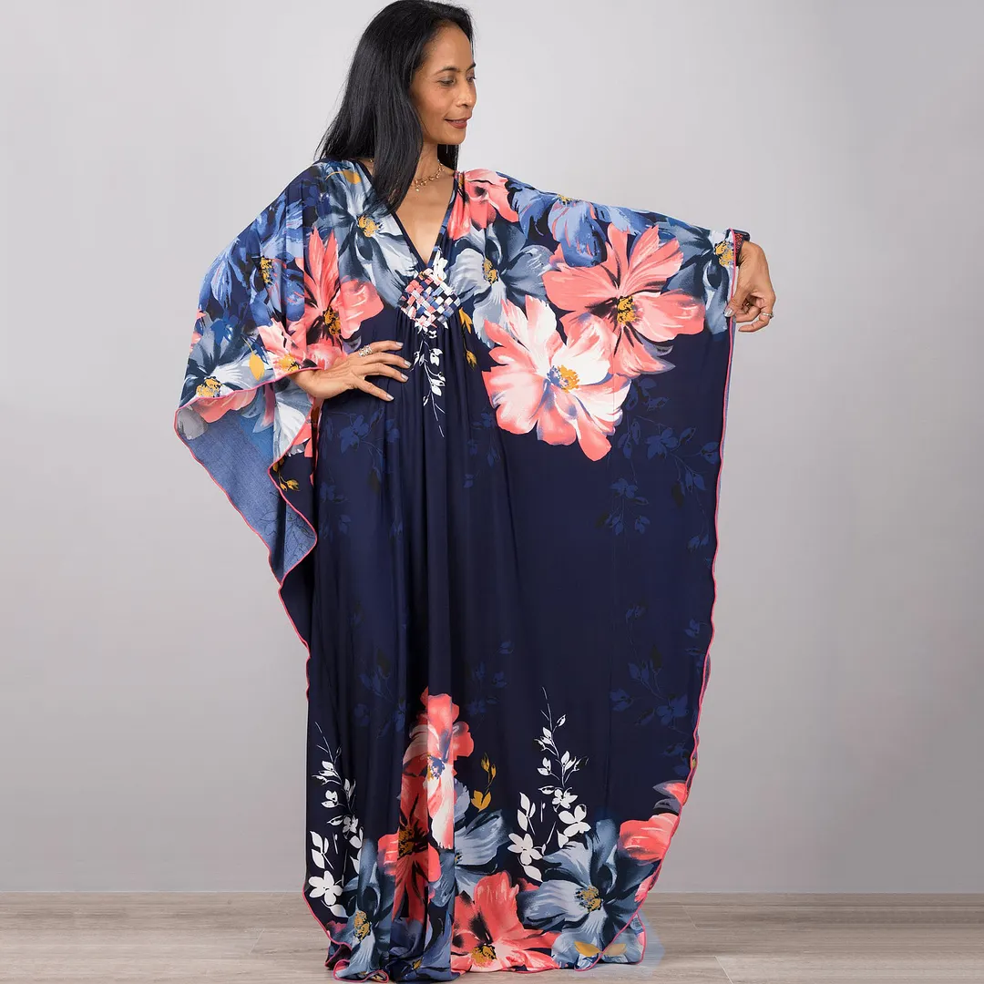 Brownm Brownm Smocks Robes Vacation Bikini Smock Long Dresses