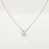CARTIER AMULETTE DE CARTIER NECKLACE, XS MODEL