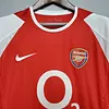 2002/2004 Retro Arsenal Home Football Shirt 1:1 Thai Quality love fball