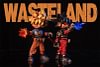 Wasteland Warriors - ONE PIECE Dragon Ball Resin Statue - WeArtDoing