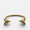 Deer Cuff - Skultuna x Krista Kretzschmar