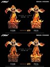 1/6 Scale Forever Brother Kyojuro Rengoku with LED - Demon Slayer: Kimetsu No Yaiba Resin Statue - FXW Studio