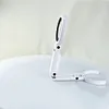 Led Folding Magnifier For Reading Portable Handheld Loupe Magnifying Glass
