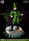Cell Series 01 Perfect Cell - Dragon Ball Resin Statue - XBD Studios