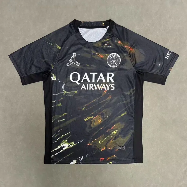 【S~4XL】Paris Saint-Germain 25/26 Fifth Football Jersey