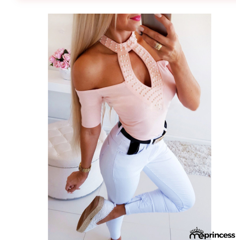 Effortless and Chic general Blouse