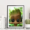 Tree - Full Round Diamond Painting  30*40cm/40*50cm