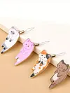 Cat Needle Holder Threader Simple Pin Holder Fabric Pin Holder