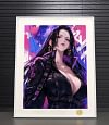 Fashion Boa Hancock Decorative Painting - ONE PIECE - H-TWO Studio