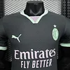 2024/2025 Player Version AC Milan Third Away Football Shirt 1:1 Thai Quality