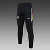 2024 Germany Half-Pull Training Suit White Football Shirt 1:1 Thai Quality