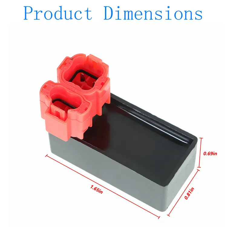 SEBLAFF Fuel Pump Cut Control Relay Replacement for 1986 1987 ATV 350/1987-1989 ATV 350 36100-HA7-671