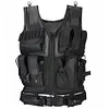 Nylon Molle Vest Adjustable Combat Body Armor Vests Multi-Pocket Hunting Vest