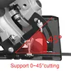 Angle Grinder Stand Dust Free Angle Grinder Cutting Bracket for Cutting Grooving