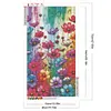 Cosmos - Round Drill Diamond Painting - 40*70CM - Large Size