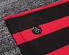 Joyfball 2008 Kids Size Retro AC Milan Home Football Shirt 1:1 Thai Quality
