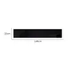 Anti-UV Car Windscreen Solar Film 140x25cm Sun Shade Tinted Sticker Tinting Film