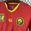 2025-2026 Cameroon Away Football Shirt 1:1 Thai Quality