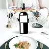Diamond Painting Wine Glass Rack DIY Wine Glass Holder Storage Rack Diamond Art Acrylic Organizer Stemware Rack Kit