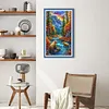 (US Local)Bear-11CT Stamped Cross Stitch Kit(40x70cm)