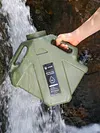 10L Camping Water Jug with Faucet Portable Water Tank for Vehicle Car Camping