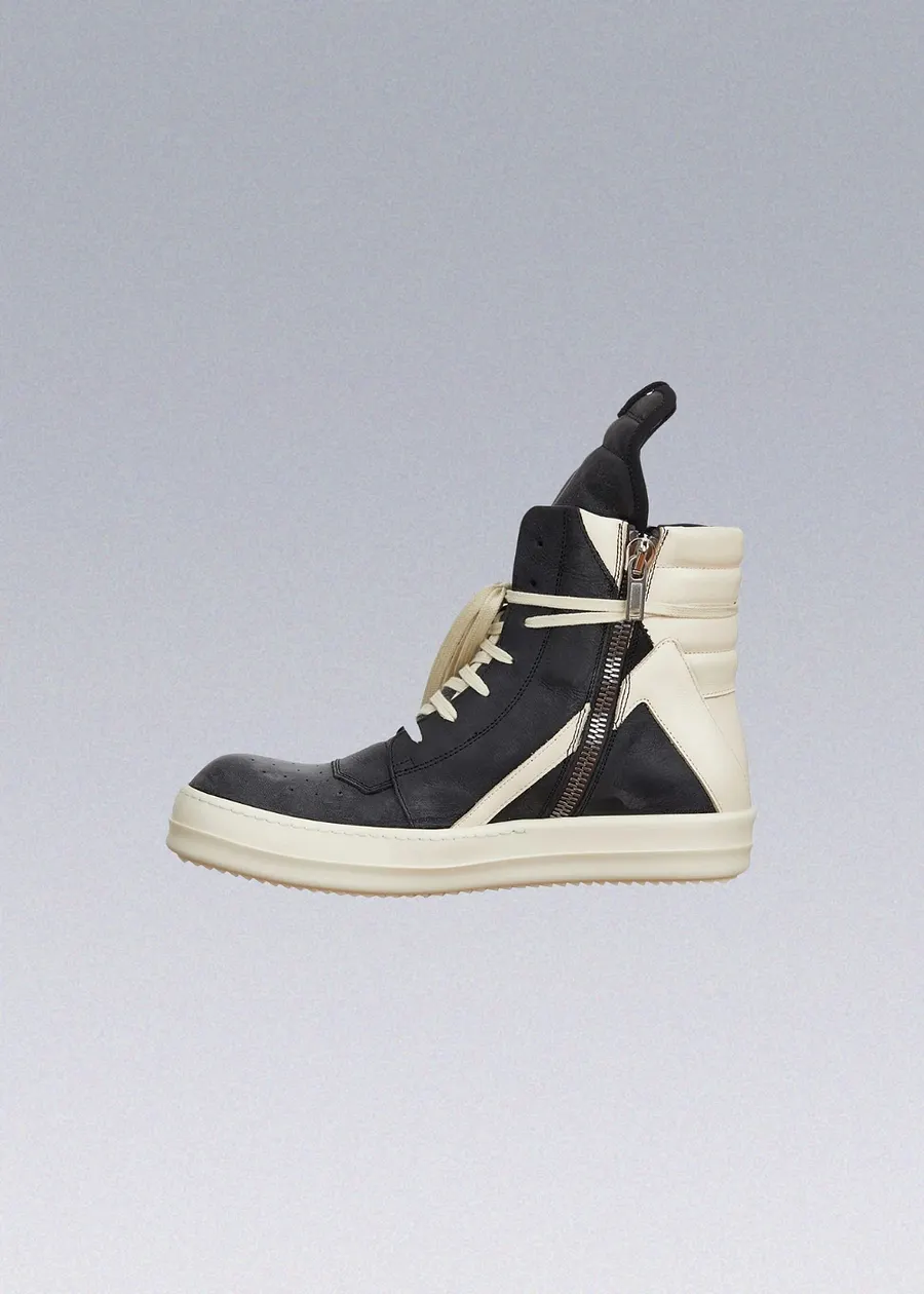 Rick Owens Geobaskets Shoes