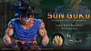 1/6 Scale First Super Saiyan Son Goku - Dragon Ball Resin Statue - D-M Studios