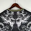 2024-2025 Italy Special Edition Black Soccer Shirt love fball