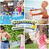Reusable Self Sealing Water Bomb Balloons 🎉 Last Day 49% OFF 🎉 buy 2 feee shippng