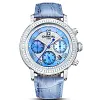 New Switzerland Carnival Luxury Brand Full Diamond MIYOTA Automatic Mechanical Sapphire Women Watches Waterproof Clock C86905-2