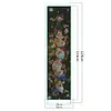 (Multi Style)Disney-Full Embroidery 3 Strands 11CT Stamped Cross Stitch-30*90CM-Large Size
