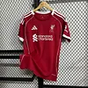 2025/2026 Liverpool Home Football Shirt 1:1 Thai Quality