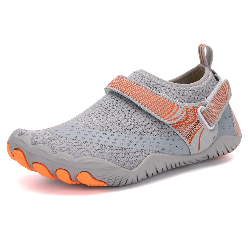 Water Sport Shoes Quick Dry for Women Men Breathable Elastic Footwear Surfing Beach Sneakers Comfortable Trekking Hiking Shoes