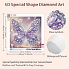 Diamond Painting-DIY Crystal Rhinestone Butterfly