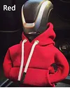 (🎅HOT SALE NOW-49% OFF) Hoodie Car Gear Shift Cover
