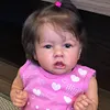 20'' Sweet Stefan Reborn Silicone Baby Toddler Doll Girl Realistic Gift Lover - RBBI-Myrebornbabydoll&reg; Myrebornbabydoll&reg;